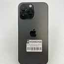 iPhone 14 Pro Max 256GB Space Black 97% pin 100% Quốc Tế Apple bản Mỹ (Đã thay pin - Có xước - Esim-đốm 3x) - HH7763