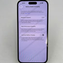 iPhone 14 Pro Max 256GB Space Black 97% pin 100% Quốc Tế Apple bản Mỹ (Đã thay pin - Có xước - Esim-đốm 3x) - HH7763