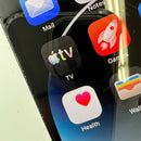 iPhone 14 Pro Max 256GB Space Black 97% pin 100% Quốc Tế Apple bản Mỹ (Đã thay pin - Có xước - Esim-đốm 3x) - HH7763