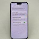 iPhone 14 Pro Max 256GB Deep Purple 98% pin 100% Quốc Tế Apple bản Mỹ (Đã thay pin - Có xước - Esim - đốm 3x) - HH5727