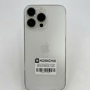iPhone 14 Pro Max 256GB Silver 98% pin 100% Quốc Tế Apple bản Mỹ (Đã thay pin - Có xước - Esim-đốm 3x-màn CHAP) - HH8544