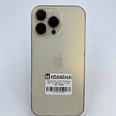 iPhone 14 Pro Max 256GB Gold 98% pin 100% Quốc Tế Apple bản Mỹ (Đã thay pin - Có xước - Esim) - HH9560