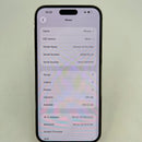iPhone 14 Pro Max 256GB Gold 98% pin 100% Quốc Tế Apple bản Mỹ (Đã thay pin - Có xước - Esim) - HH9560