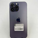 iPhone 14 Pro Max 256GB Deep Purple 98% pin 100% Quốc Tế Apple bản Mỹ (Đã thay pin - Có xước - Esim) - HH8997