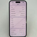 iPhone 14 Pro Max 256GB Deep Purple 98% pin 100% Quốc Tế Apple bản Mỹ (Đã thay pin - Có xước - Esim) - HH8997