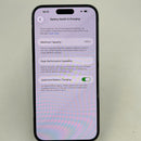 iPhone 14 Pro Max 256GB Deep Purple 98% pin 100% Quốc Tế Apple bản Mỹ (Đã thay pin - Có xước - Esim) - HH8997