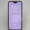 iPhone 14 Pro Max 256GB Space Black 97% pin 100% Quốc Tế Apple bản Mỹ (Đã thay pin - Có xước - Esim-đốm 3x) - HH7121