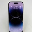 iPhone 14 Pro Max 256GB Space Black 97% pin 100% Quốc Tế Apple bản Mỹ (Đã thay pin - Có xước - Esim-đốm 3x) - HH7121
