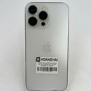 iPhone 14 Pro Max 256GB Silver 98% pin 100% Quốc Tế Apple bản Mỹ (Đã thay pin - Có xước - Esim - đốm 3x) - HH7492