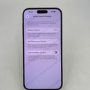 iPhone 14 Pro Max 256GB Silver 98% pin 100% Quốc Tế Apple bản Mỹ (Đã thay pin - Có xước - Esim - đốm 3x) - HH7492