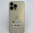 iPhone 14 Pro Max 256GB Gold 98% pin 100% Quốc Tế Apple bản Mỹ (Đã thay pin - Có xước - Esim - đốm 3x) - HH3737