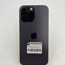 iPhone 14 Pro Max 256GB Deep Purple 97% pin 100% Quốc Tế Apple bản Mỹ (Đã thay pin - Có xước - Esim-đốm 3x) - HH5460