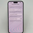 iPhone 14 Pro Max 256GB Deep Purple 97% pin 100% Quốc Tế Apple bản Mỹ (Đã thay pin - Có xước - Esim-đốm 3x) - HH5460