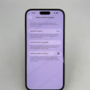 iPhone 14 Pro Max 256GB Space Black 98% pin 100% Quốc Tế Apple bản Mỹ (Đã thay pin - Có xước - Esim) - HH7071