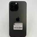 iPhone 14 Pro Max 256GB Space Black 97% pin 100% Quốc Tế Apple bản Mỹ (Đã thay pin - Có xước - Esim-đốm 3x) - HH2032