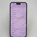 iPhone 14 Pro Max 256GB Space Black 97% pin 100% Quốc Tế Apple bản Mỹ (Đã thay pin - Có xước - Esim-đốm 3x) - HH2032