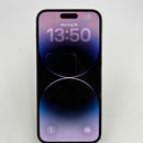 iPhone 14 Pro Max 256GB Space Black 97% pin 100% Quốc Tế Apple bản Mỹ (Đã thay pin - Có xước - Esim-đốm 3x) - HH2032