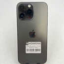 iPhone 14 Pro Max 256GB Space Black 98% pin 100% Quốc Tế Apple bản Mỹ (Đã thay pin - Có xước - Esim - đốm 3x) - HH4053
