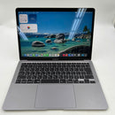 MacBook Air 2020 13.3" Space Gray M1/8GB/256GB Baterai 99% Siklus Pengisian Daya 93% BPTN 