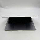 MacBook Air 2020 13.3" Space Gray M1/8GB/256GB Baterai 99% Siklus Pengisian Daya 93% BPTN 