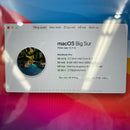 Macbook Pro 2015 13.3 inci Perak Intel Core i5 / RAM 8GB / SSD 256GB 98% Terisi daya 279 kali BPTN 