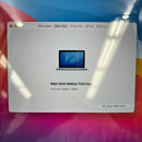 Macbook Pro 2015 13.3 inci Perak Intel Core i5 / RAM 8GB / SSD 256GB 98% Terisi daya 279 kali BPTN 