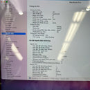 Macbook Pro 2015 13.3 inci Perak Intel Core i5 / RAM 8GB / SSD 256GB 98% Terisi daya 279 kali BPTN 