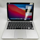 Macbook Pro 2015 13.3 inci Perak Intel Core i5 / RAM 8GB / SSD 256GB 98% Terisi daya 279 kali BPTN 