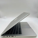 Macbook Pro 2015 13.3 inci Perak Intel Core i5 / RAM 8GB / SSD 256GB 98% Terisi daya 279 kali BPTN 