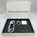 Macbook Pro 2015 13.3 inci Perak Intel Core i5 / RAM 8GB / SSD 256GB 98% Terisi daya 279 kali BPTN 