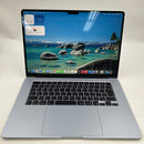 Macbook Air 2025 13.6" Sky Blue Apple M4/ 16GB RAM/ 256GB SSD Kondisi 99%, siklus pengisian daya 19 kali. BPTN 