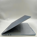 Macbook Air 2025 13.6" Sky Blue Apple M4/ 16GB RAM/ 256GB SSD Kondisi 99%, siklus pengisian daya 19 kali. BPTN 