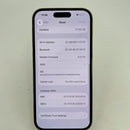 iPhone 14 Pro 128GB Gold 98% pin 100% Máy đã trả hết tiền mạng dùng như Quốc tế Apple (Đã thay pin - đốm 3x) - HH3936