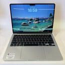 Macbook Air 2025 13.6" Sky Blue Apple M4/ 16GB RAM/ 256GB SSD Kondisi 99%, siklus pengisian daya 19 kali. BPTN 
