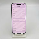 iPhone 17 256GB White 99% pin 100% Quốc tế từ AU (Không dùng sim AU) (Có xước - màn CHAP) - HH3292