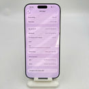 iPhone 16 Pro Max 256GB White Titanium 98% pin 91% Quốc Tế Apple bản Mỹ (Có xước - Esim) - HH6053