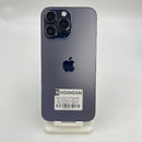 iPhone 14 Pro Max 256GB Deep Purple 97% pin 100% Quốc Tế Apple bản Mỹ (Đã thay pin - Có xước - Esim - đốm 3x - màn CHAP - đốm camera trước) - HH1074