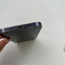 iPhone 14 Pro Max 256GB Deep Purple 97% pin 100% Quốc Tế Apple bản Mỹ (Đã thay pin - Có xước - Esim - đốm 3x - màn CHAP - đốm camera trước) - HH1074