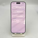 iPhone 16 Pro Max 1TB Black Titanium 98% pin 90% Quốc Tế Apple bản Mỹ (Có xước - Esim) - HH9209