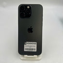 iPhone 16 Pro Max 512GB Black Titanium 97% pin 93% Quốc Tế Apple bản Mỹ (Có xước - Esim) - HH0541