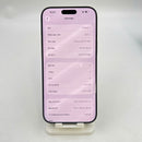iPhone 16 Pro Max 512GB Black Titanium 97% pin 93% Quốc Tế Apple bản Mỹ (Có xước - Esim) - HH0541