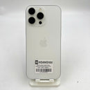 iPhone 16 Pro Max 256GB White Titanium 98% pin 93% Quốc Tế Apple bản Mỹ (Có xước - Esim) - HH8853