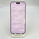 iPhone 16 Pro Max 256GB Desert Titanium 98% pin 88% Quốc Tế Apple bản Mỹ (Có xước - Esim) - HH4429