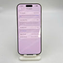 iPhone 16 Pro Max 256GB Desert Titanium 98% pin 88% Quốc Tế Apple bản Mỹ (Có xước - Esim) - HH4429