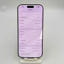 iPhone 16 Pro Max 256GB Desert Titanium 97% pin 91% Quốc Tế Apple bản Mỹ (Có xước - Esim) - HH7661