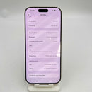 iPhone 16 Pro Max 256GB Desert Titanium 97% pin 91% Quốc Tế Apple bản Mỹ (Có xước - Esim) - HH7661