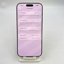 iPhone 16 Pro Max 256GB Desert Titanium 97% pin 92% Quốc Tế Apple bản Mỹ (Có trầy - Esim) - HH5763