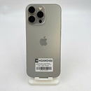 iPhone 16 Pro Max 256GB Natural Titanium 98% pin 89% Quốc Tế Apple bản Mỹ (Có xước - Esim) - HH2628