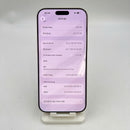 iPhone 16 Pro Max 256GB Desert Titanium 97% pin 97% Quốc Tế Apple bản Mỹ (Có xước - Esim) - HH2968