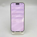 iPhone 16 Pro Max 256GB Desert Titanium 97% pin 97% Quốc Tế Apple bản Mỹ (Có xước - Esim) - HH2968